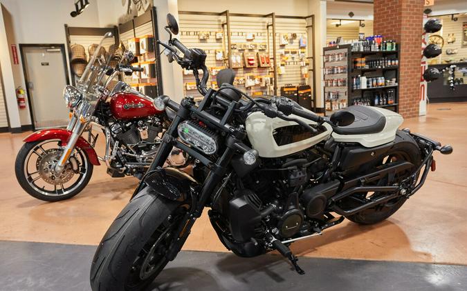 NEW 2023 Harley-Davidson Sportster S FOR SALE NEAR MEDINA, OHIO