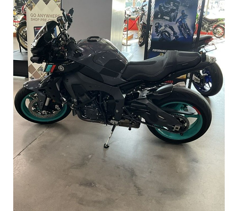 2023 Yamaha MT-10