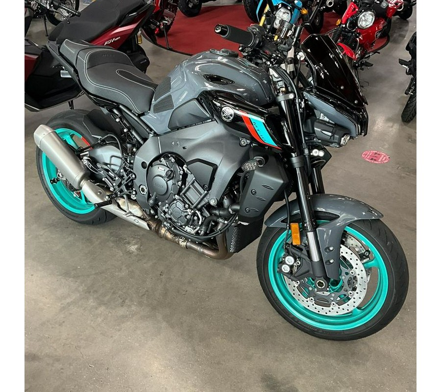 2023 Yamaha MT-10