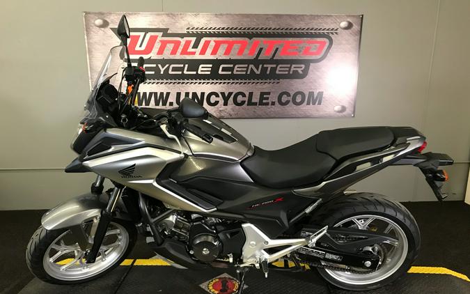 2016 Honda NC700X