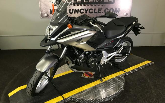 2016 Honda NC700X