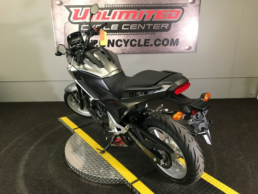 2016 Honda NC700X