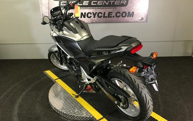 2016 Honda NC700X