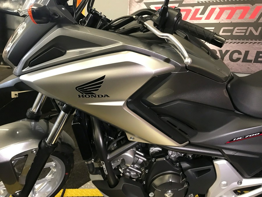 2016 Honda NC700X