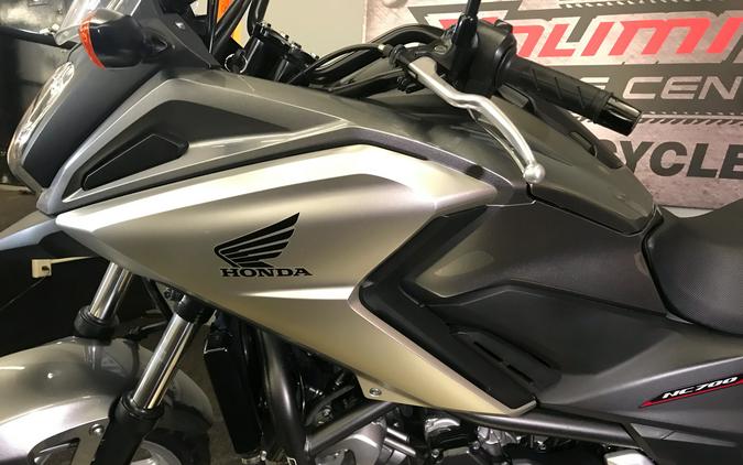 2016 Honda NC700X