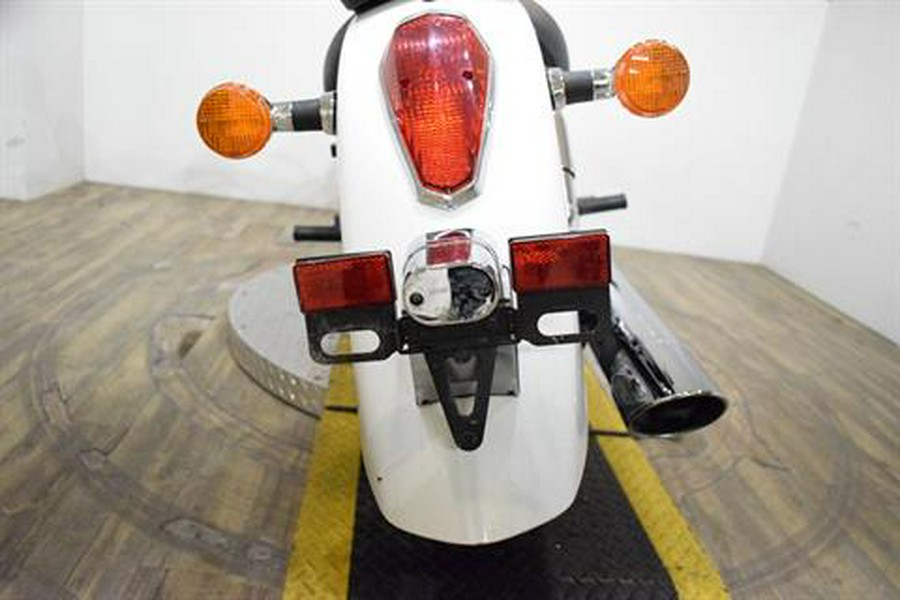 2007 Honda Shadow Aero®