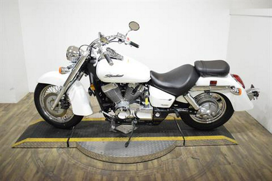 2007 Honda Shadow Aero®