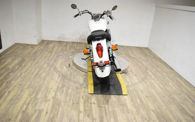 2007 Honda Shadow Aero®