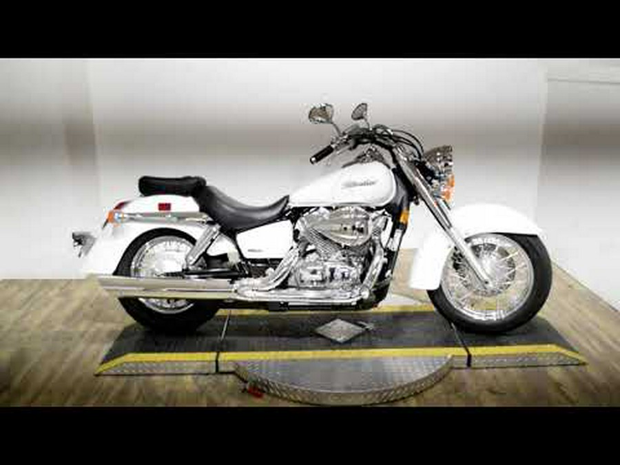 2007 Honda Shadow Aero®