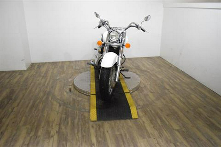 2007 Honda Shadow Aero®