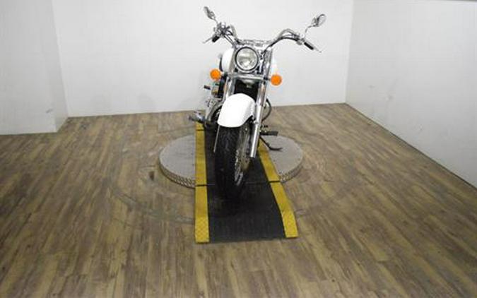 2007 Honda Shadow Aero®