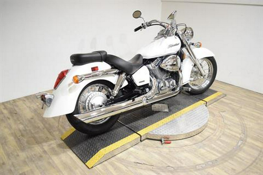 2007 Honda Shadow Aero®