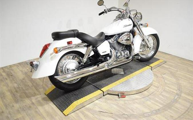 2007 Honda Shadow Aero®