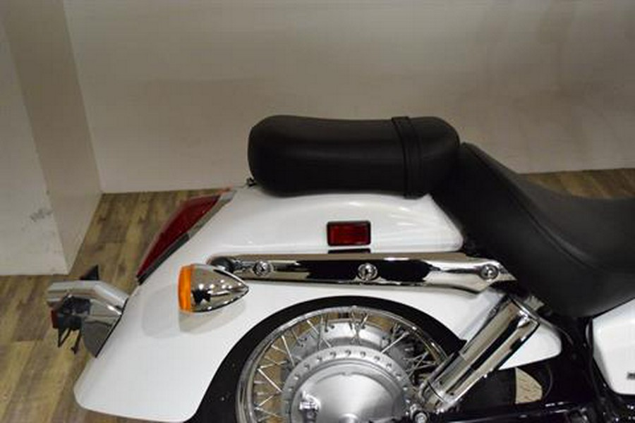 2007 Honda Shadow Aero®