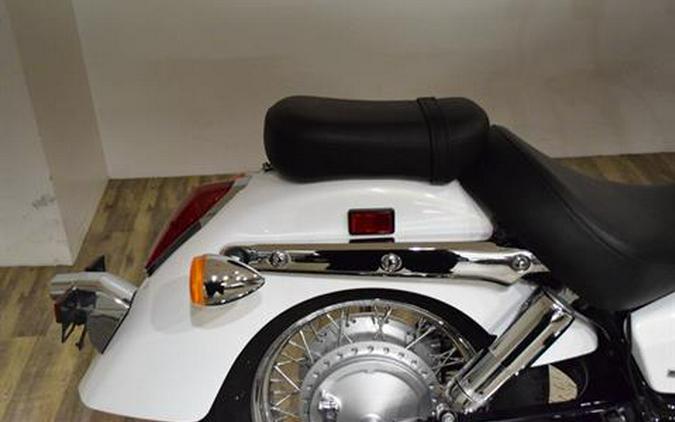 2007 Honda Shadow Aero®