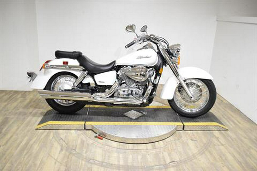 2007 Honda Shadow Aero®