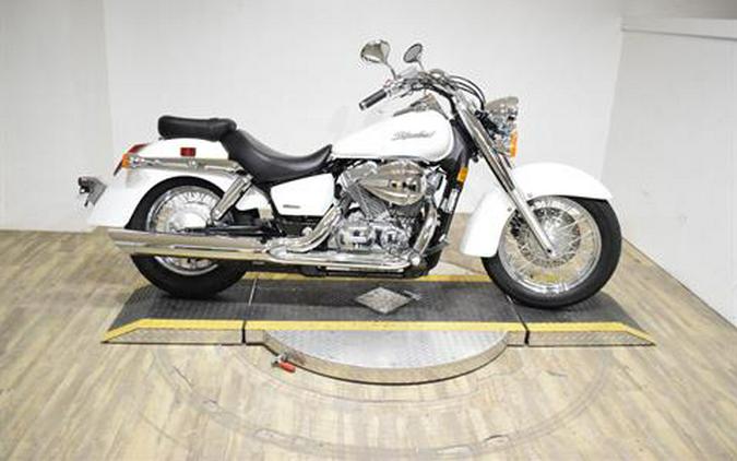 2007 Honda Shadow Aero®