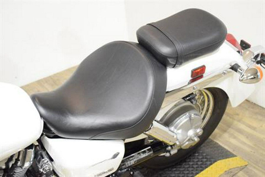 2007 Honda Shadow Aero®