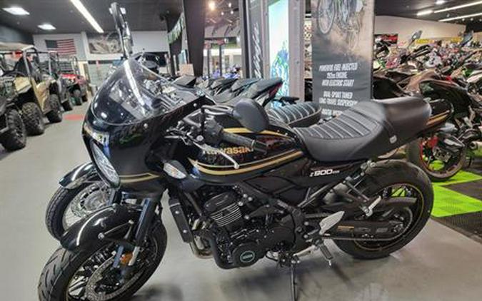 2024 Kawasaki Z900RS Cafe ABS