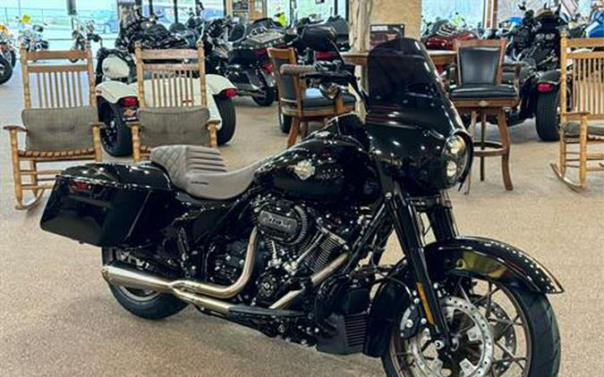 2024 Harley-Davidson Road King® Special