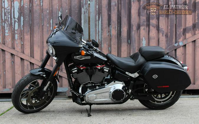 2018 Harley-Davidson Sport Glide - First Ride