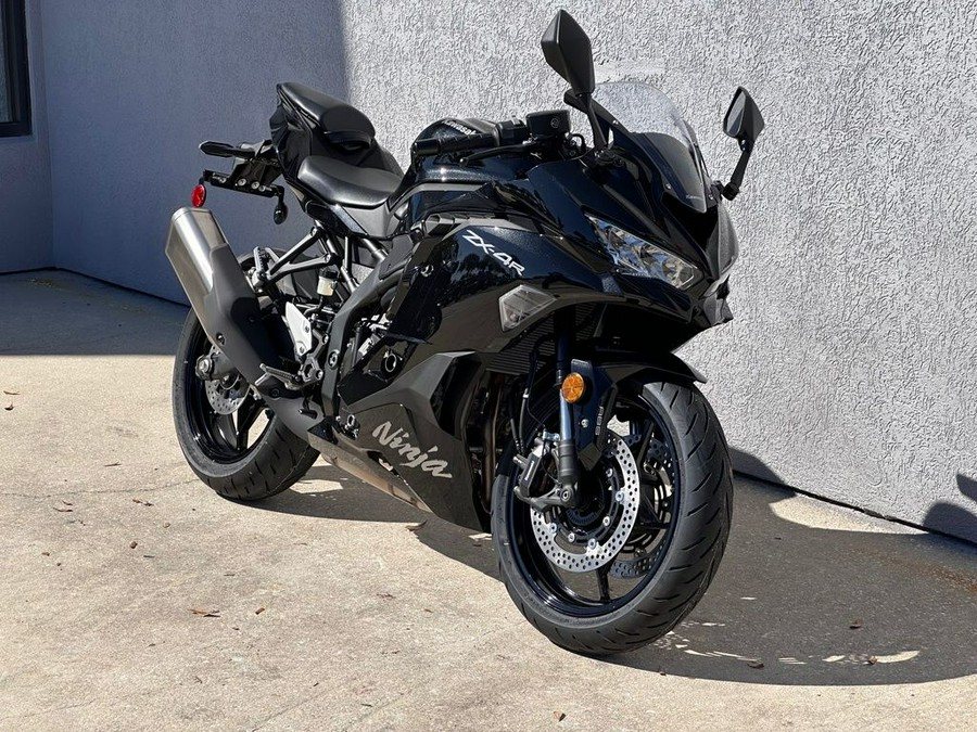 2024 Kawasaki Ninja® ZX™-4R ABS