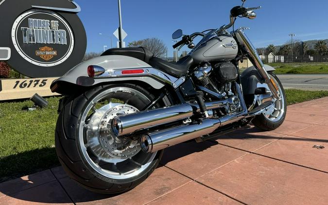 2024 Harley-Davidson® FLFBS - Fat Boy® 114