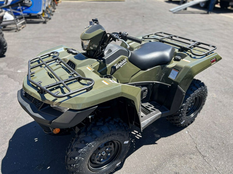 2024 Suzuki KingQuad 750 AXi