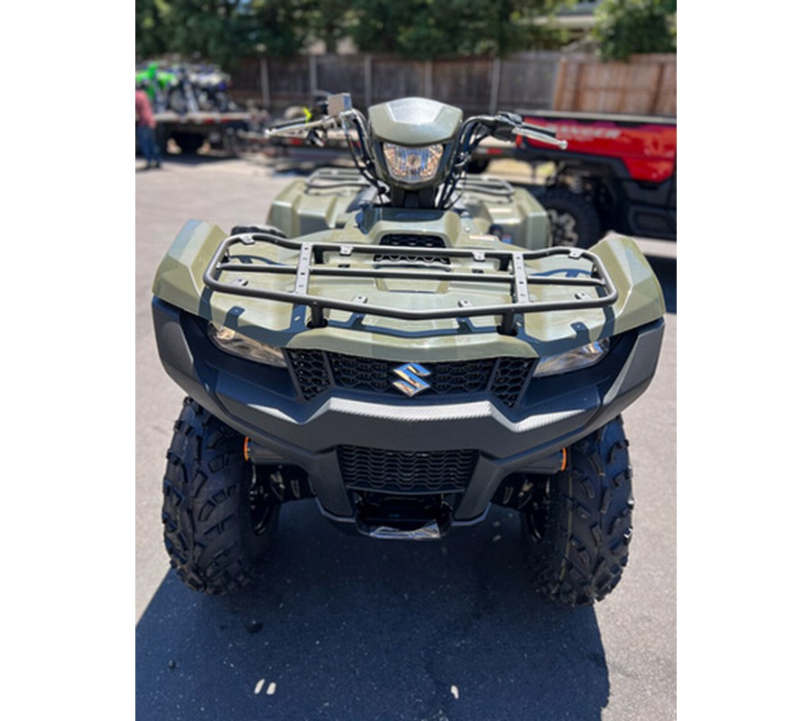 2024 Suzuki KingQuad 750 AXi