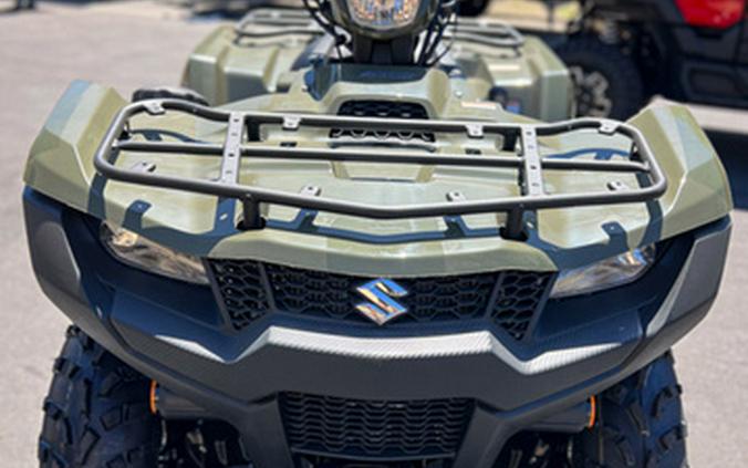 2024 Suzuki KingQuad 750 AXi