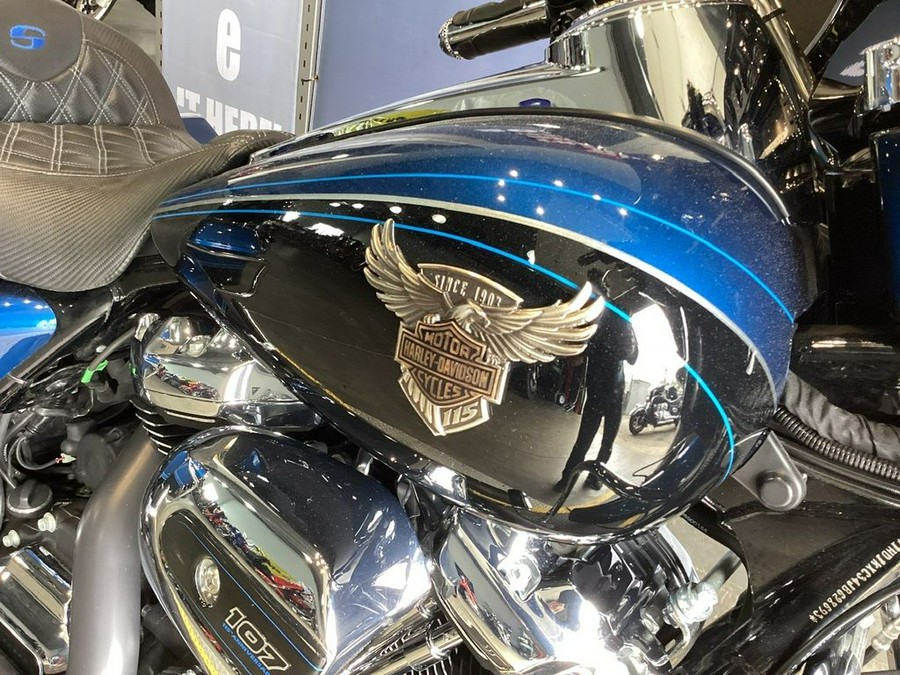2018 Harley-Davidson® FLHX - Street Glide® 115th Anniversary