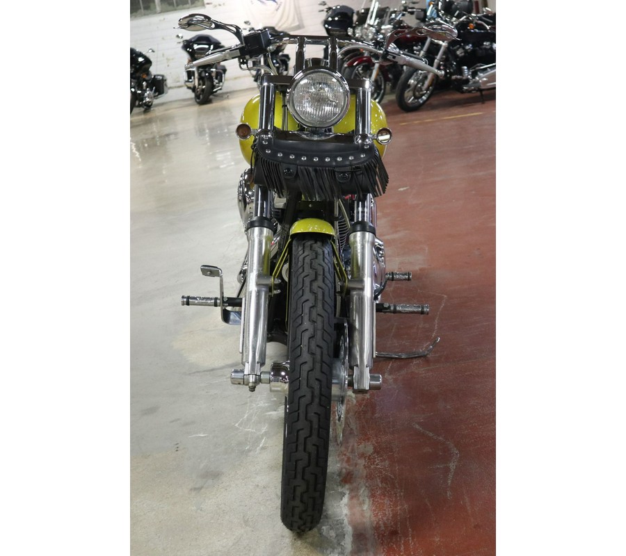 2000 Harley-Davidson FXDWG Dyna Wide Glide®