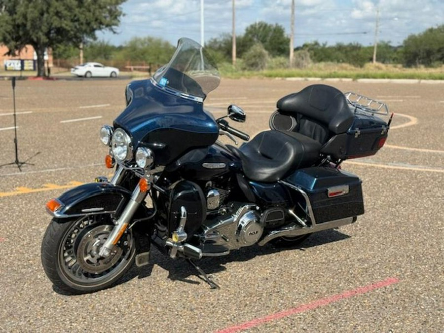 2013 Harley-Davidson® FLHTK - Electra Glide® Ultra Limited