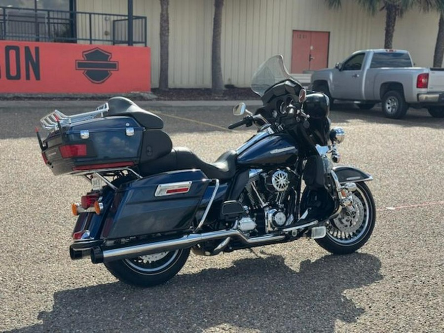 2013 Harley-Davidson® FLHTK - Electra Glide® Ultra Limited