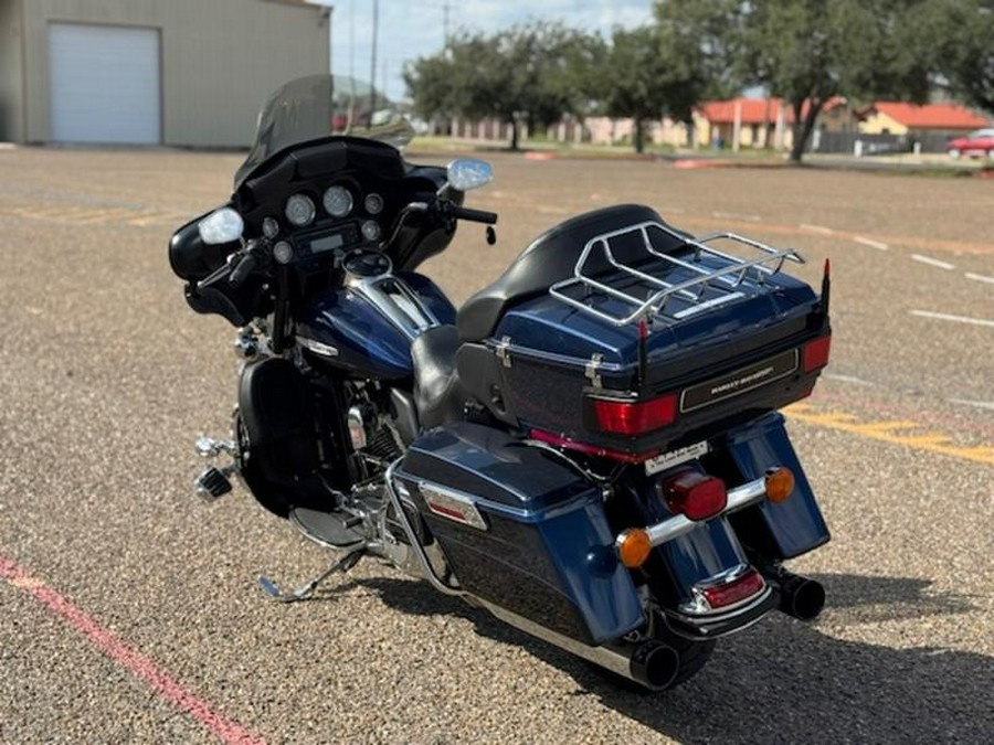 2013 Harley-Davidson® FLHTK - Electra Glide® Ultra Limited