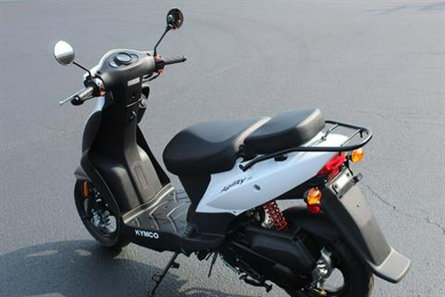 2023 Kymco Agility 50