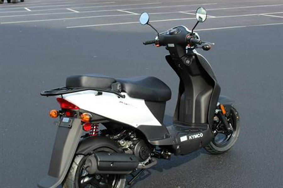 2023 Kymco Agility 50