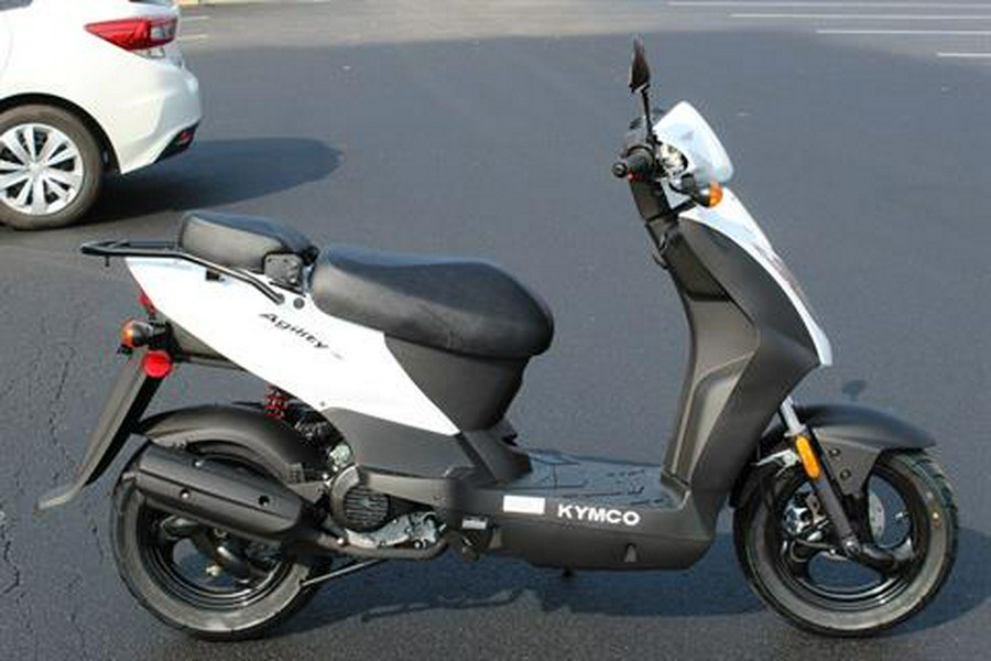 2023 Kymco Agility 50