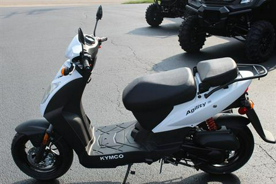 2023 Kymco Agility 50