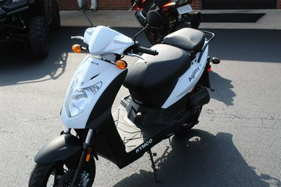 2023 Kymco Agility 50