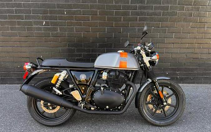 2024 Royal Enfield Continental GT 650