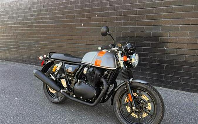 2024 Royal Enfield Continental GT 650