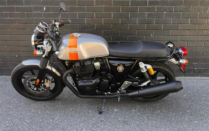 2024 Royal Enfield Continental GT 650