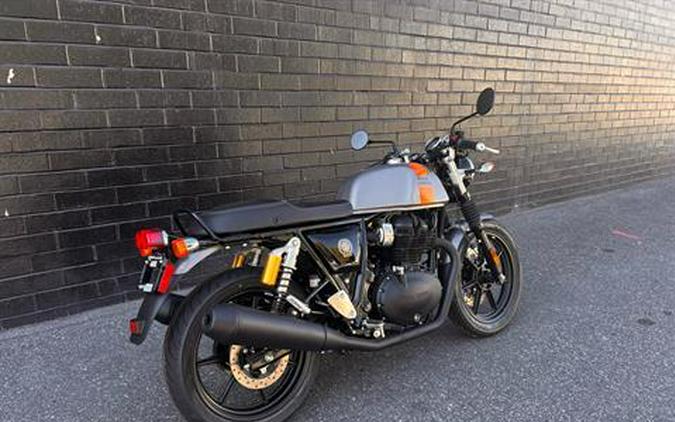 2024 Royal Enfield Continental GT 650