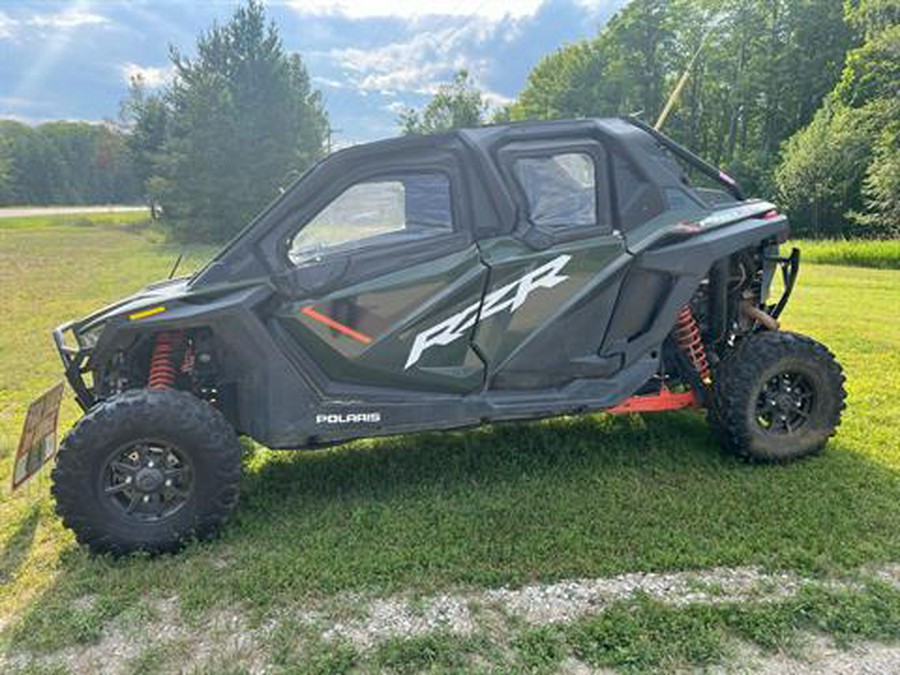 2022 Polaris RZR PRO XP 4 Ultimate