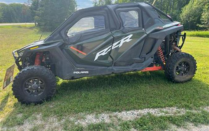 2022 Polaris RZR PRO XP 4 Ultimate