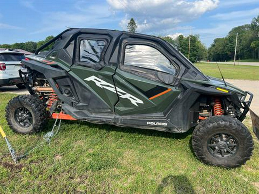 2022 Polaris RZR PRO XP 4 Ultimate