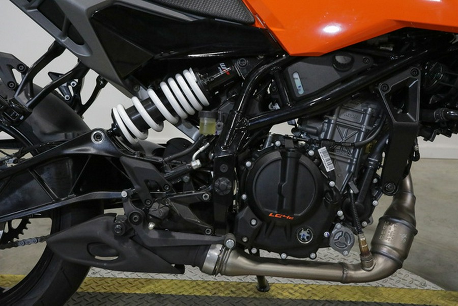 2024 KTM 250 DUKE 250