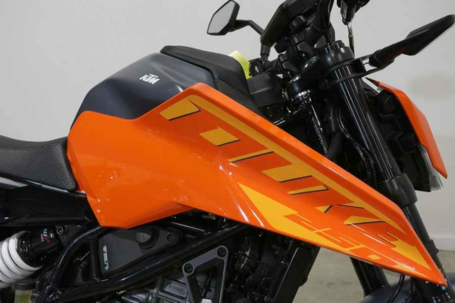 2024 KTM 250 DUKE 250