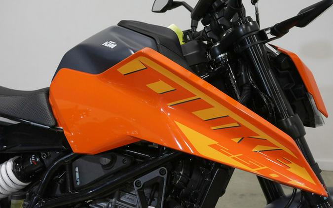 2024 KTM 250 DUKE 250